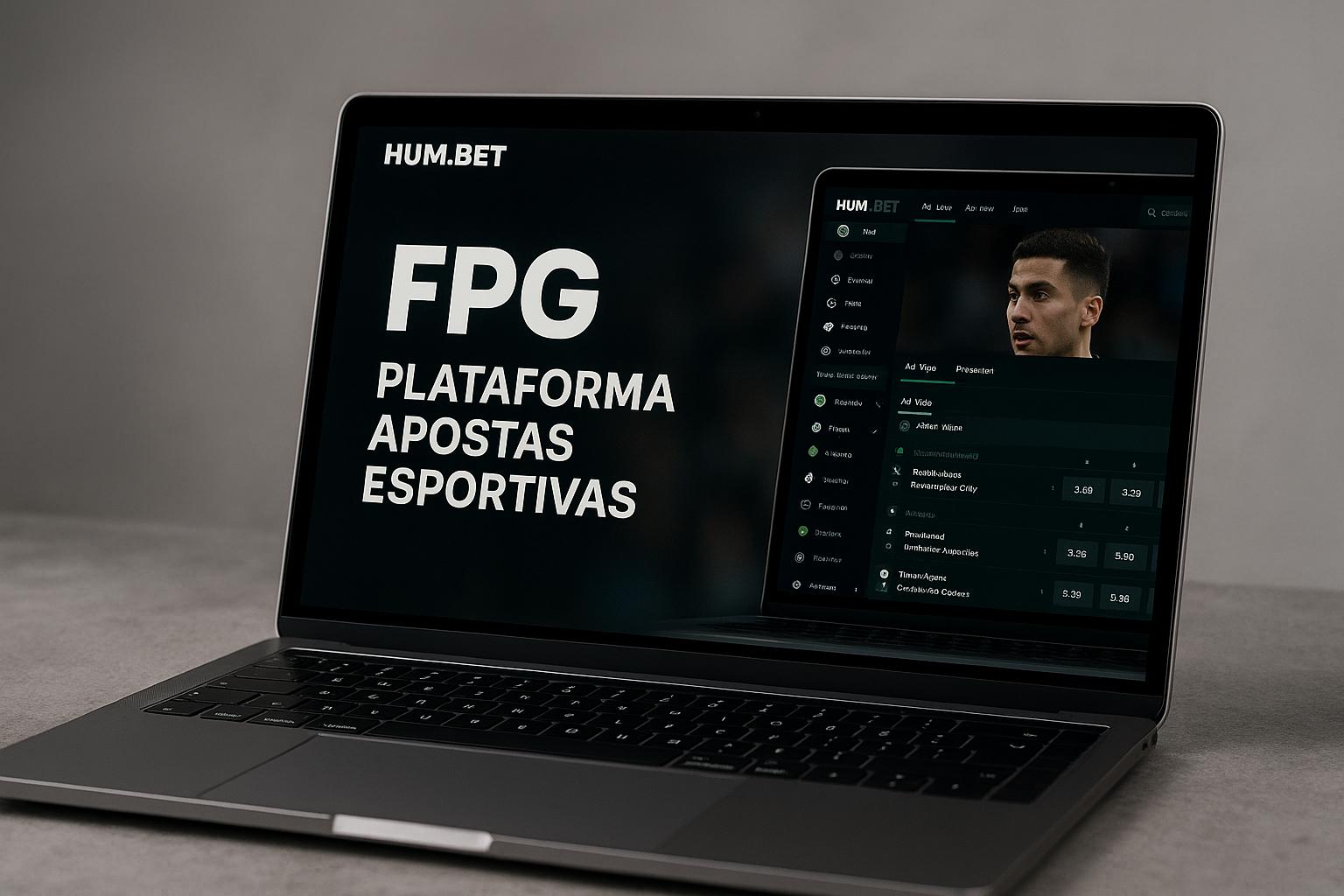 Apostas esportivas no cassino online HUM.BET
