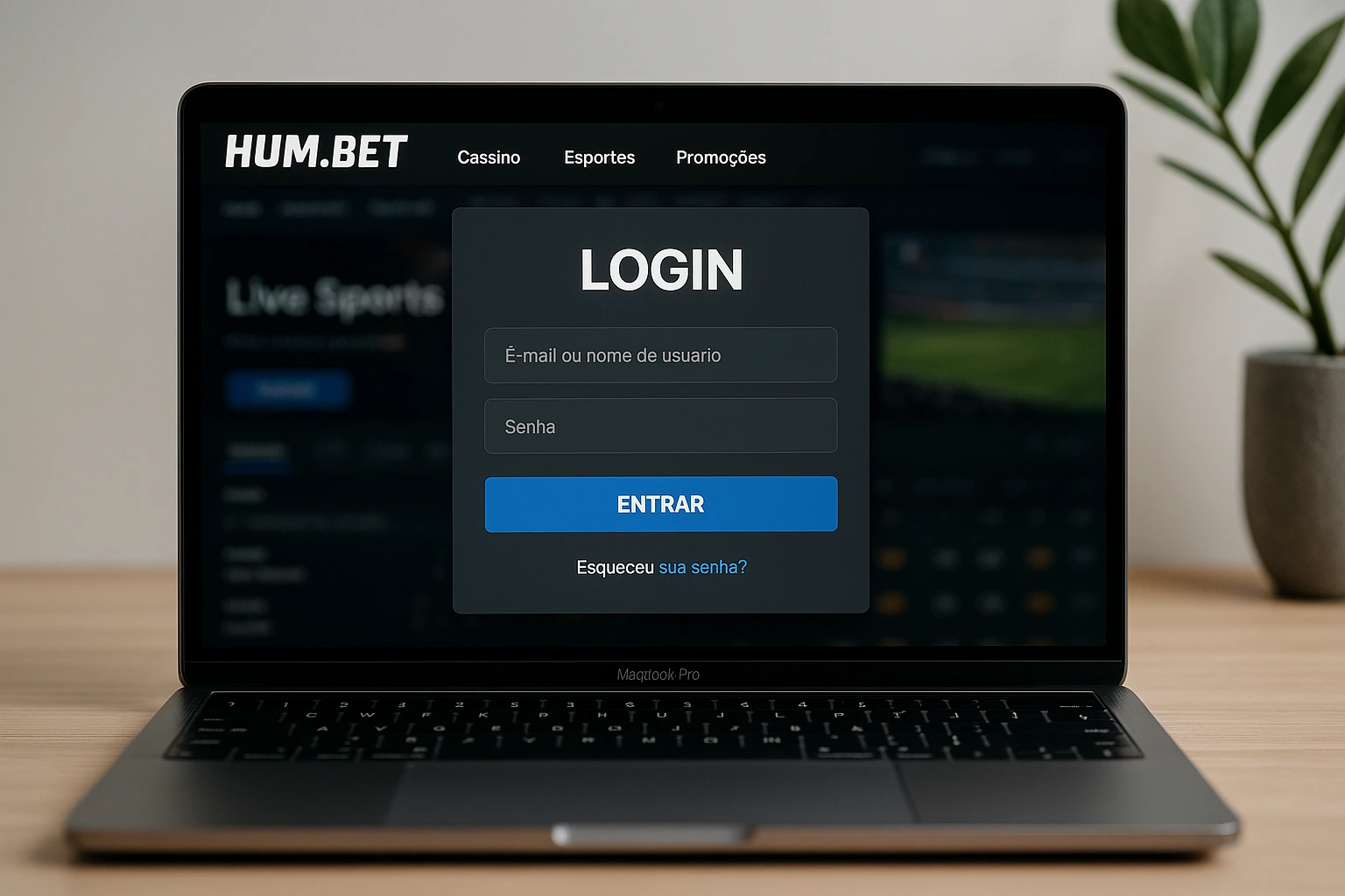 Registro na HUM.BET Garante Acesso a uma Vasta Seleção de jogo